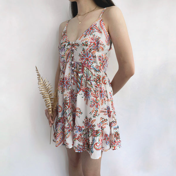 Phoenix Babydoll Dress