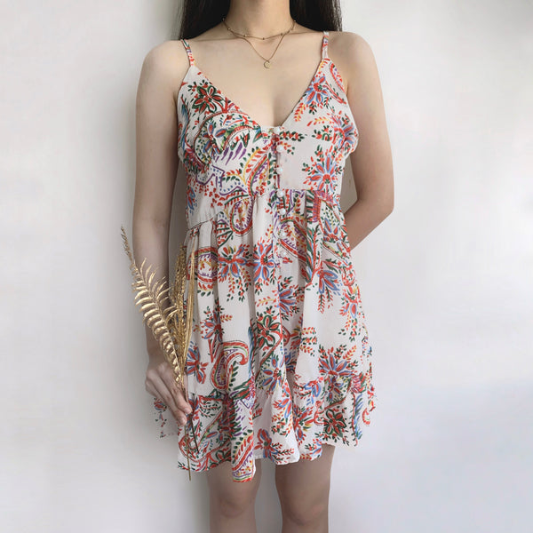 Phoenix Babydoll Dress