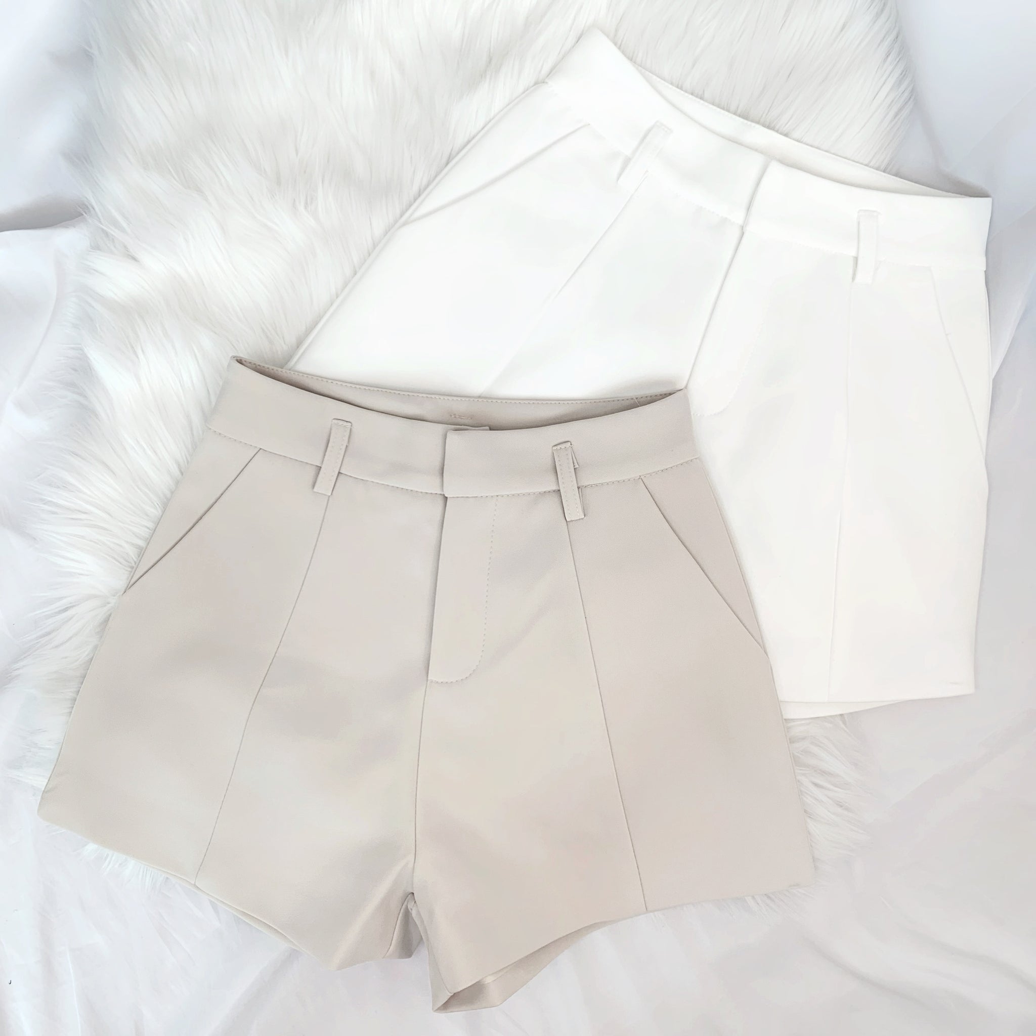 Lola Tailored Shorts (Premium)