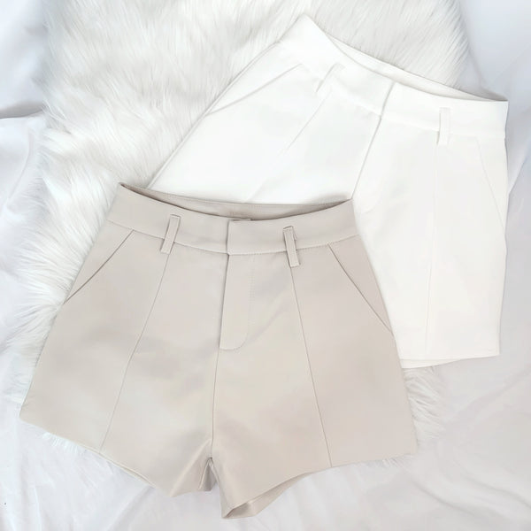 Lola Tailored Shorts (Premium)