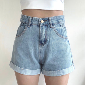 Blenca Denim Shorts