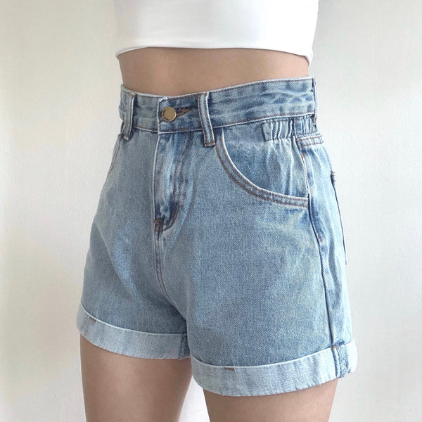 Blenca Denim Shorts