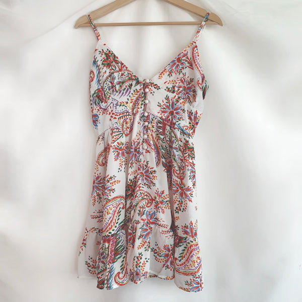 Phoenix Babydoll Dress