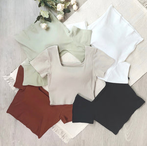 Dahlia Padded Top (Premium) (BUNDLE OF 5)