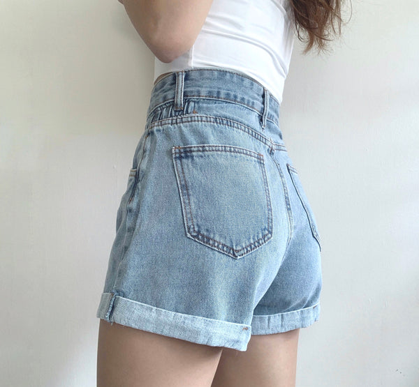 Blenca Denim Shorts